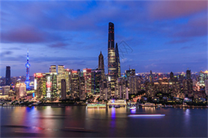 瞩目一夜：发掘最棒的夜上海摄影点！